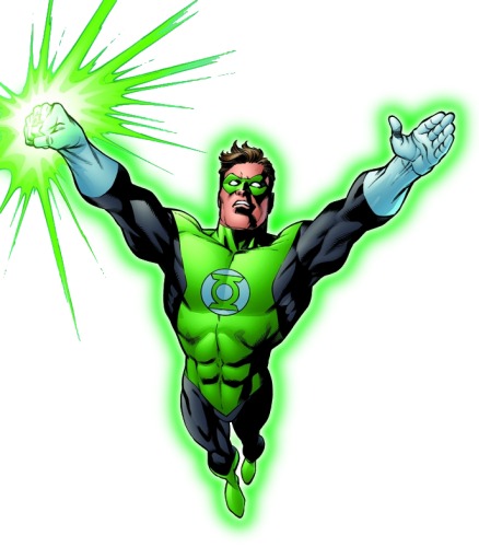 Hal Jordan (DC Universe), DC Hall of Justice Wiki