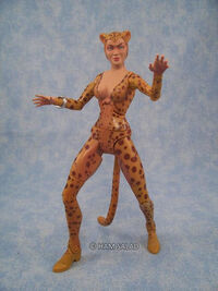 Cheetah (classic)(DCUC wave 13)