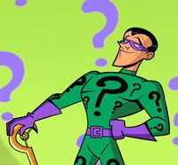 The Riddler (Batman:The Brave and the Bold)
