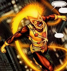 Jason Rusch (DC Universe)