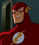 The Flash (Batman:The Brave and the Bold)