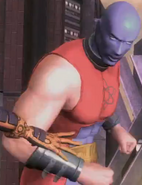 Atom Smasher (Injustice:Gods Among Us)