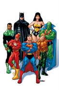 Justice League of America (DC Universe) - Justice League Elite