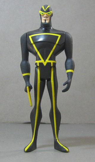 Angle Man Ver 1 Dc Hall Of Justice Wiki Fandom 4991