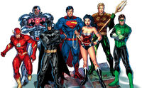 Justice League (The New 52), DC Hall of Justice Wiki