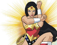 Wonder Woman (DCU Original Animated Movie)