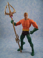 ☐ Aquaman (DC Universe)