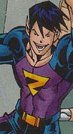 Zan (DC), Heroes Wiki