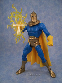 Dr. Fate (modern)(DCUC wave 8)