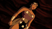 Wonder Woman Serious