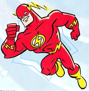 The Flash (DC Super Friends)