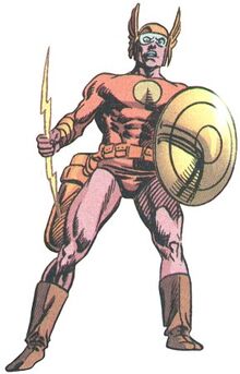 Qwardian Soldier (DC Universe)