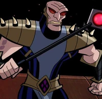 Kanjar Ro (Batman:The Brave and the Bold)