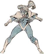 Dawn Granger (DC Universe)