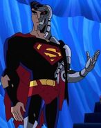 Cyborg Superman (Legion of Super Heroes)