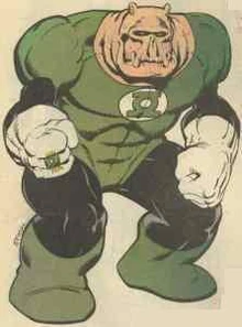 Kilowog (DC Universe)