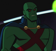 Martian Manhunter (Batman:The Brave and the Bold)