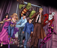 Justice League Dark (The New 52)