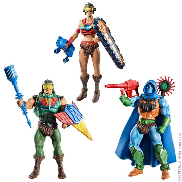 Fighting Foe Men (MOTUC) | DC Hall of Justice Wiki | Fandom