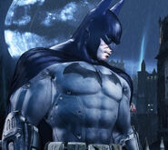 Batman (Batman:Arkham City)