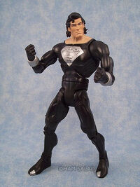 Superman (Kryptonian life suit)(DCUC wave 6)