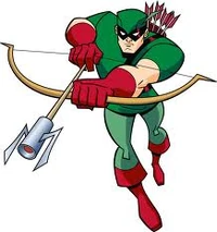 Green Arrow (Batman:The Brave and the Bold)