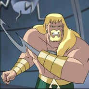 Aquaman (JLU)/(DCAU)/(CO2E)