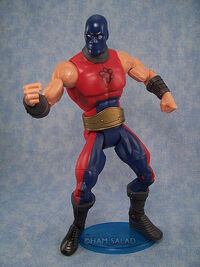 Atom Smasher (DCUC wave 7)