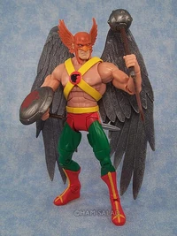 Hawkman (DCUC wave 6) | DC Hall of Justice Wiki | Fandom