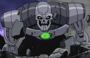 Metallo (Superman Batman Public Enemies)