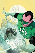 Sinestro (DC Universe)