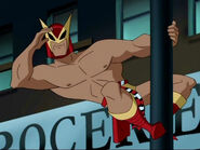 B'wana Beast (JLU)/(DCAU)