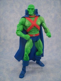 Martian Manhunter (DCUC wave 15)