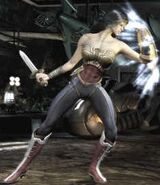 Wonder Woman (Injustice:Gods Among Us)
