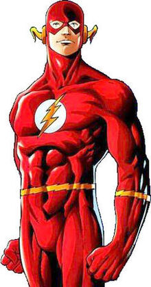 Barry Allen (DC Universe) | DC Hall of Justice Wiki | Fandom