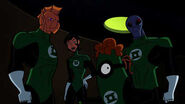 Green Lantern Corps (Batman:The Brave and the Bold)
