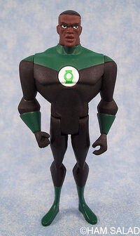 Green Lantern 1 ver 7