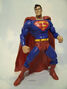 ☐ Superman (DC Universe) (sometimes ignored due to his absence from early missions)