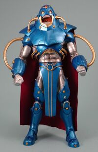 Anti-Monitor (DCUC wave 17)