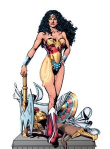 Wonder Woman - The Big Cartoon Wiki