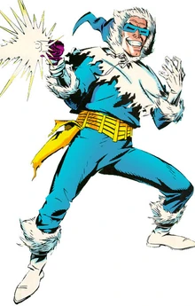 Captain Cold (DC Universe)