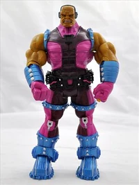 Mongul (GLC wave 1)