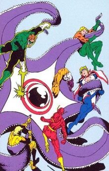 Starro (DC Universe)