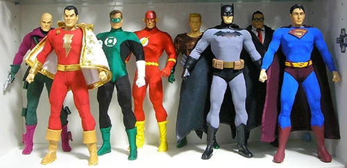 DC Hall of Justice Wiki