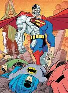 Cyborg Superman (Batman:The Brave and the Bold)