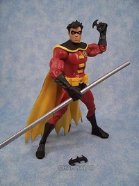 Robin (DCUC wave 3)