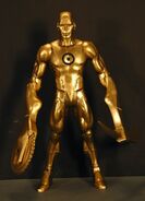 ☐ Gold (DC Universe)