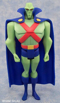 Martian Manhunter 1 ver 9