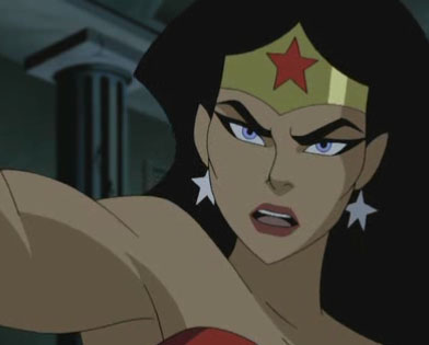 justice lords wonder woman