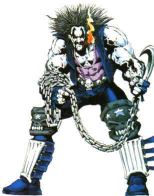 Lobo | DC Hall of Justice Wiki | Fandom